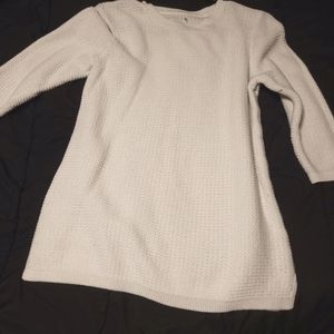 Nitted sweater